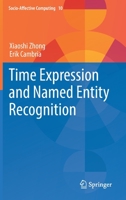 Time Expression and Named Entity Recognition 3030789608 Book Cover