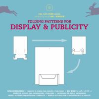 Folding Patterns for Display and Publicity (Agile Rabbit Editions) 9057680408 Book Cover