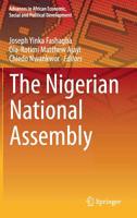 The Nigerian National Assembly 3030119041 Book Cover