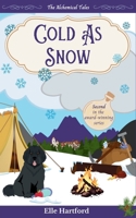 Cold as Snow B0BHC4XYLV Book Cover