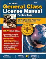 The ARRL General Class License Manual 0872599965 Book Cover