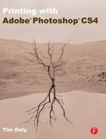 Printing with Adobe Photoshop CS4 0240811380 Book Cover