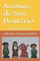 Aromas de San Deuterio: La cogorza de Hiter B09YW6YPL8 Book Cover