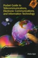 Pocket Guide to Telecommunications, Electronic Communications and Information Technology 0766801705 Book Cover