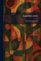 Americans 1025728882 Book Cover