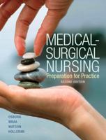 Medical-Surgical Nursing: Preparation for Practice 0131781022 Book Cover