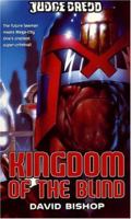 Judge Dredd #5: Kingdom of the Blind 1844161331 Book Cover