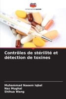 Contrôles de stérilité et détection de toxines (French Edition) 663032109X Book Cover