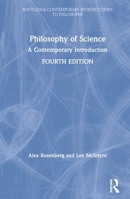 Philosophy of Science  A Contemporary Introduction 0415343178 Book Cover