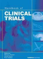 Handbook of Clinical Trials 1901346293 Book Cover