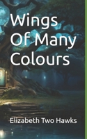 Wings Of Many Colours (Through The Fae Realms) B0DF2R8GW8 Book Cover