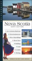 Nova Scotia Colourguide: Sixth Edition (Colourguide Travel Series) 0887806503 Book Cover