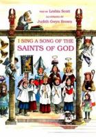 I Sing a Song of the Saints of God 0819215619 Book Cover