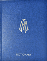 Collection Of Masses Of B.V.M. Vol. 2 Lectionary: Volume II: Lectionary 0899420273 Book Cover