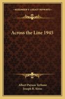 Across the Line 1162739754 Book Cover