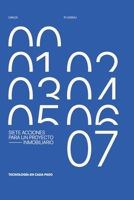 Siete Acciones para un Proyecto Inmobiliario: Tecnología en cada Paso (Spanish Edition) B0FNR67BDP Book Cover