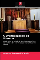 A Evangelização do Ubembe 6200853096 Book Cover
