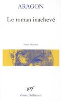 Le Roman inachevé 2070300110 Book Cover