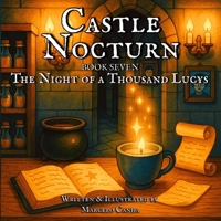 Castle Nocturn: The Night of a Thousand Lucys B0FKYKD7TH Book Cover
