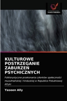 Kulturowe Postrzeganie ZaburzeŃ Psychicznych 6203191566 Book Cover
