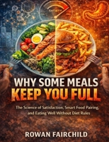 Why Some Meals Keep You Full: The Science of Satisfaction, Smart Food Pairing, and Eating Well Without Diet Rules B0GJJVLMF2 Book Cover