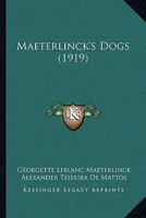 Nos chiens 0548689881 Book Cover