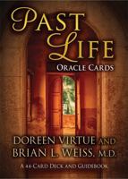 Past Life Oracle Cards: A 44-Card Deck and Guidebook 1401943675 Book Cover