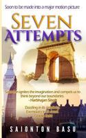 Seven Attempts 1535249536 Book Cover