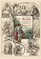 Richilde: Die Geschichte der Stiefmutter von Schneewittchen - Mit Bildern von Ludwig Richter 3945004098 Book Cover