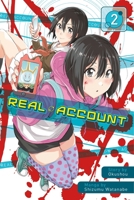 Real Account, Vol. 2 163236235X Book Cover