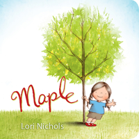Maple 0545858992 Book Cover