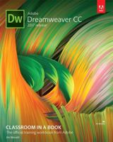 Adobe Dreamweaver Classroom in a Book (2020 Release) 0134852524 Book Cover