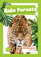 Rain Forests B0CJCP4XD6 Book Cover