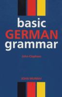Basic German Grammar 0719571227 Book Cover