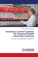 Inventory Control Systems for National Health Laboratory Services 3659363065 Book Cover