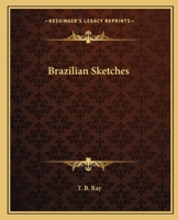 Brazilian Sketches 143853731X Book Cover