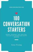 100 Conversation Starters 1986550559 Book Cover