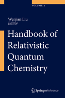 Handbook of Relativistic Quantum Chemistry 364240765X Book Cover