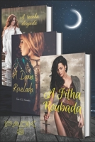 Pack As encantadas B09XZM7NNV Book Cover