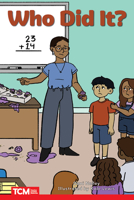 Who Did It? B0BYRCCDV2 Book Cover