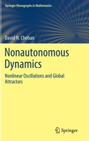 Nonautonomous Dynamics: Nonlinear Oscillations and Global Attractors 3030342913 Book Cover