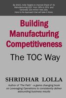 Building Manufacturing Competitiveness: The TOC Way 1484198727 Book Cover