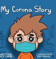 My Corona Story 1105622983 Book Cover