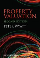 Property Valuation 1119968658 Book Cover