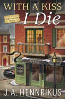 With a Kiss I Die 0738754692 Book Cover