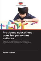 Pratiques éducatives pour les personnes autistes 6207301099 Book Cover