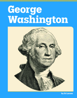 George Washington B0FPXH13F6 Book Cover