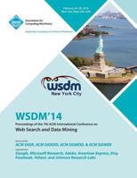 Wsdm 14 7th ACM Conference on Web Search and Data Mining 1450330975 Book Cover