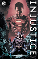 Injustice Compendium One 1779528000 Book Cover