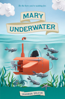 Mary Underwater 1419740806 Book Cover